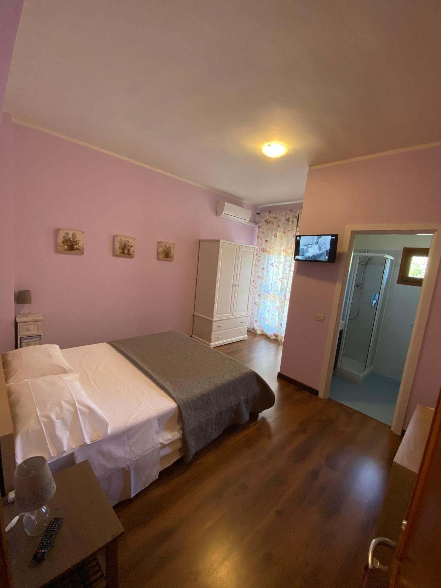 Sogni E Colori Bed & Breakfast Villanova d'Albenga Eksteriør bilde
